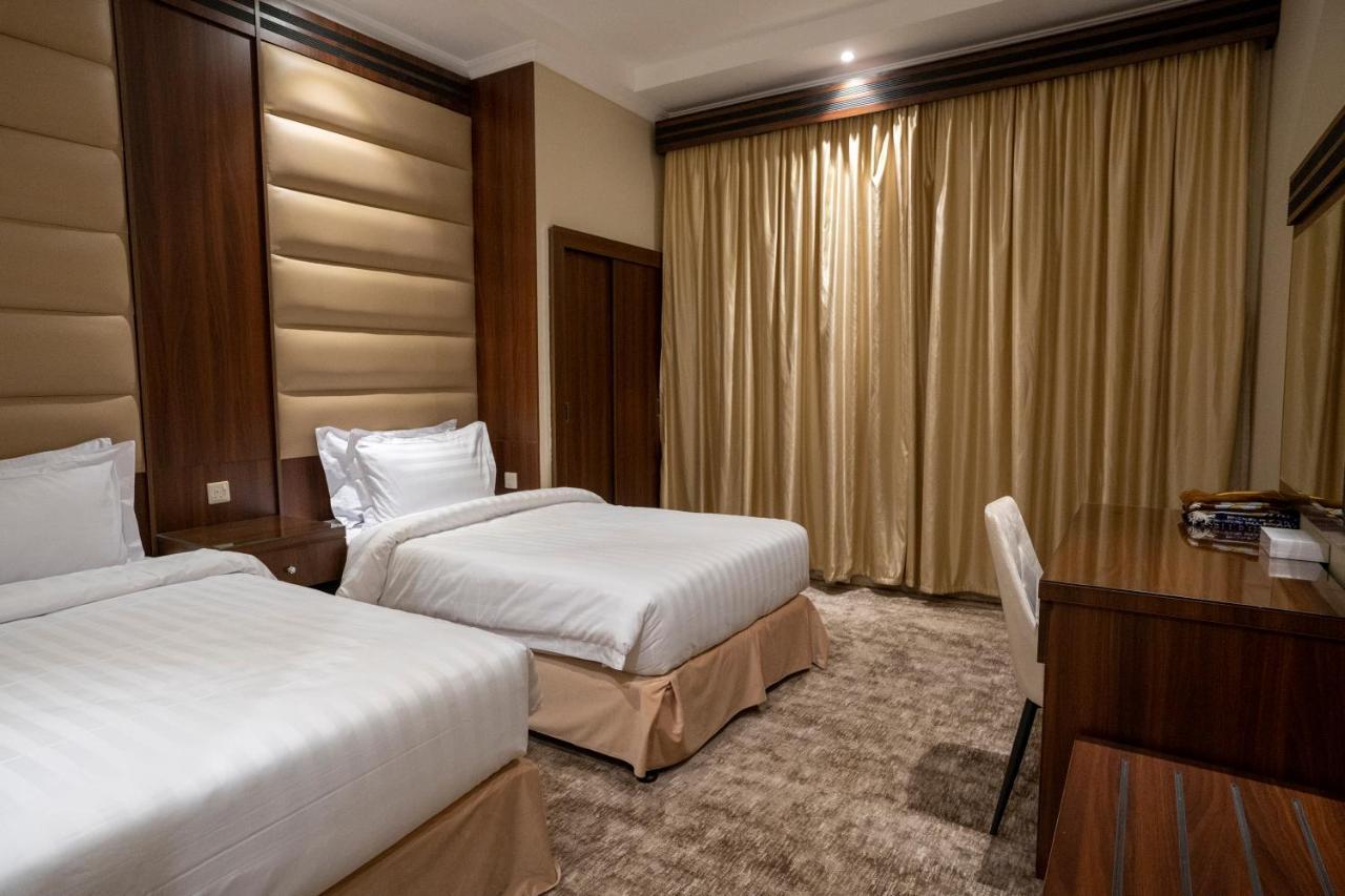 Safwa Taiba Suite اجنحة صفوة طيبه Медина Экстерьер фото