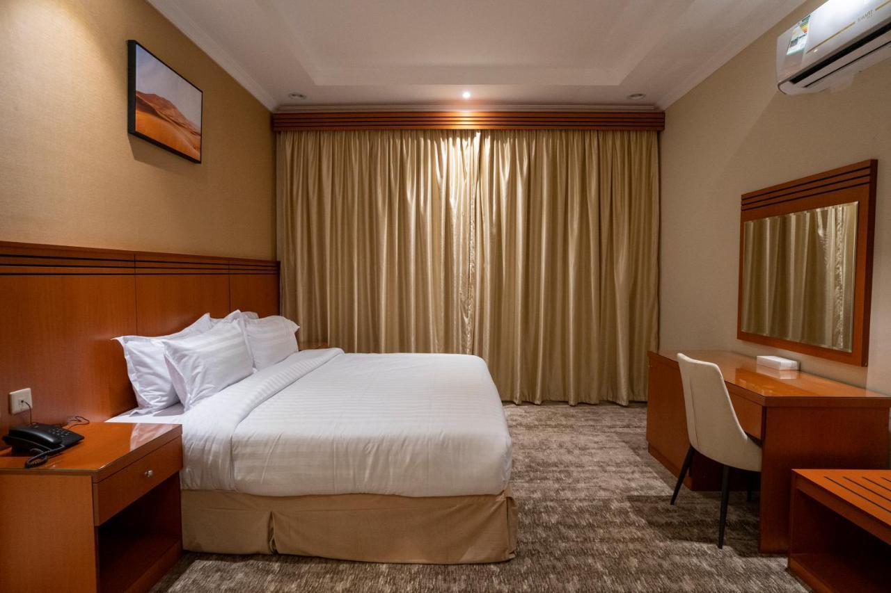 Safwa Taiba Suite اجنحة صفوة طيبه Медина Экстерьер фото