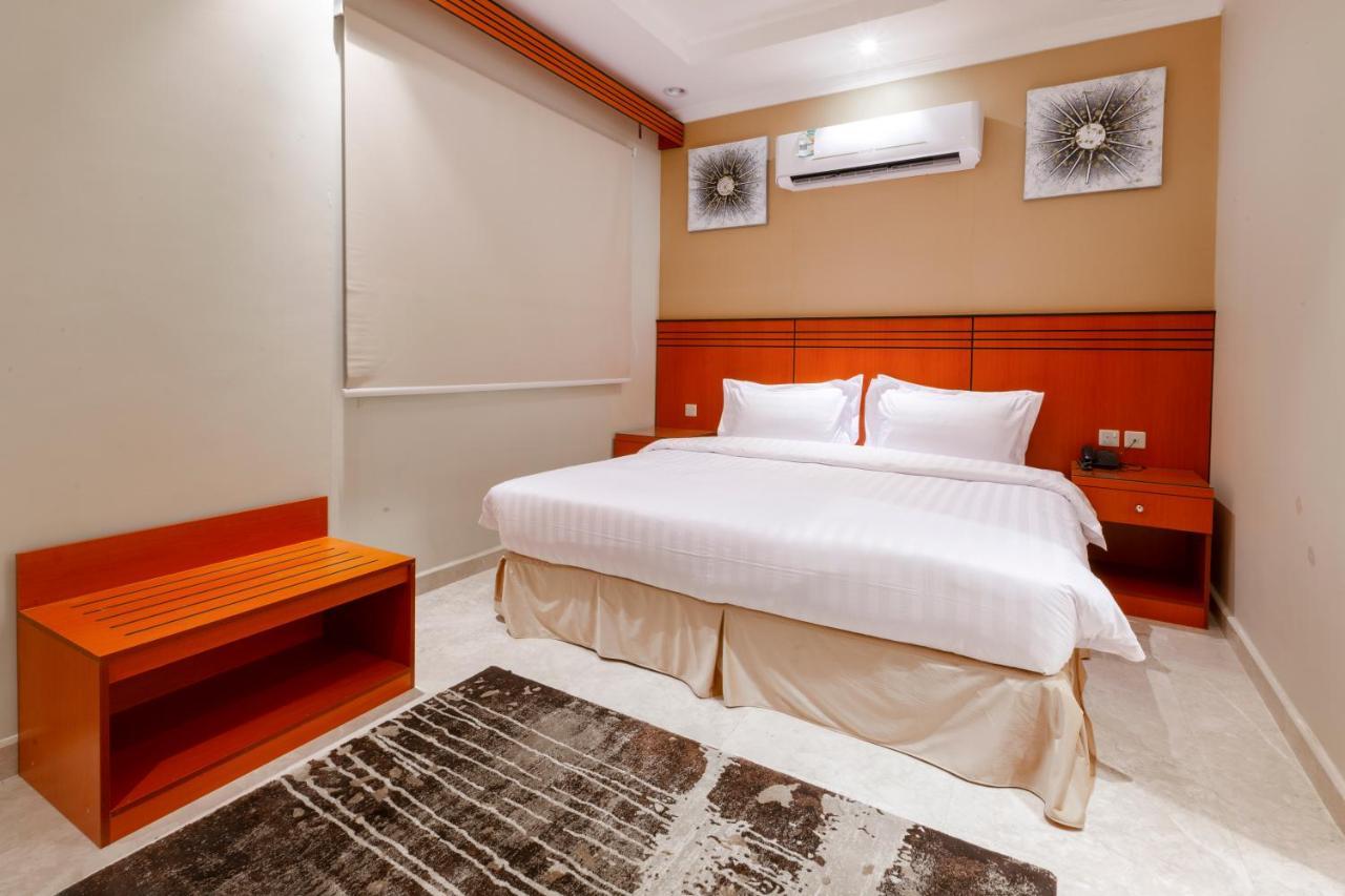 Safwa Taiba Suite اجنحة صفوة طيبه Медина Экстерьер фото