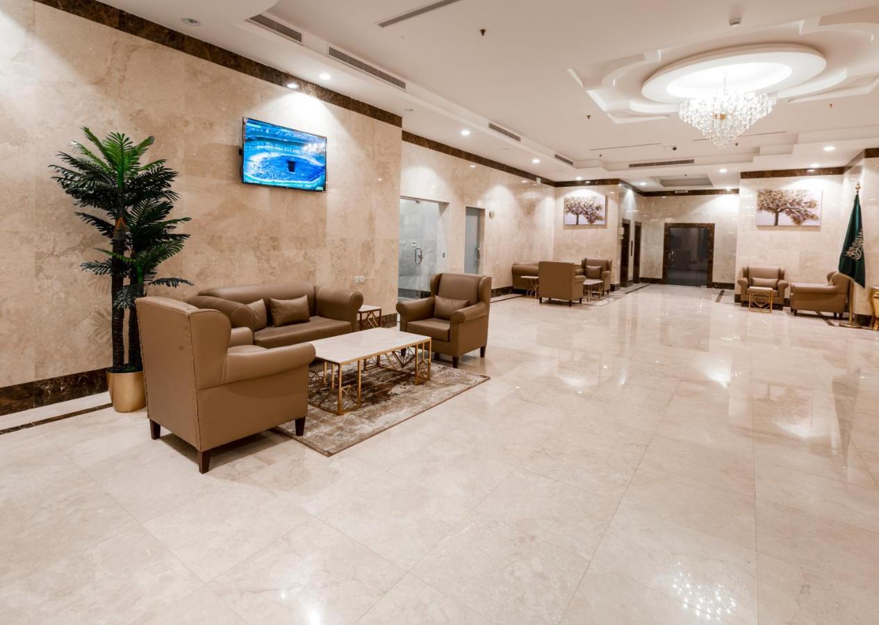 Safwa Taiba Suite اجنحة صفوة طيبه Медина Экстерьер фото