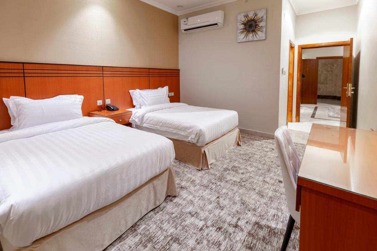 Safwa Taiba Suite اجنحة صفوة طيبه Медина Экстерьер фото