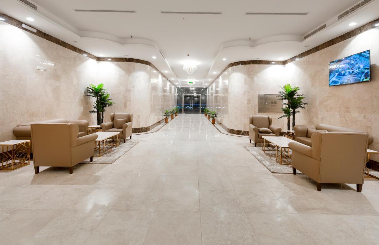 Safwa Taiba Suite اجنحة صفوة طيبه Медина Экстерьер фото