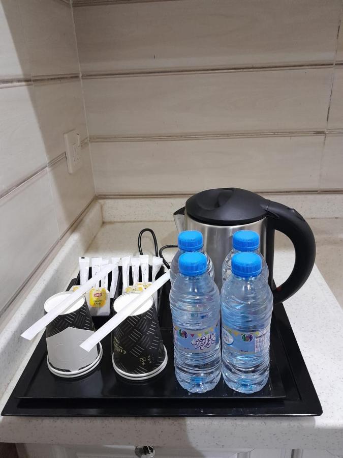 Safwa Taiba Suite اجنحة صفوة طيبه Медина Экстерьер фото