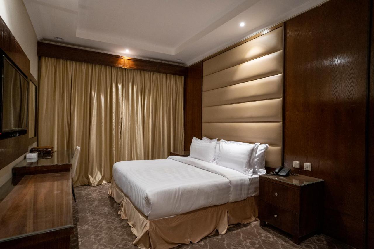 Safwa Taiba Suite اجنحة صفوة طيبه Медина Экстерьер фото