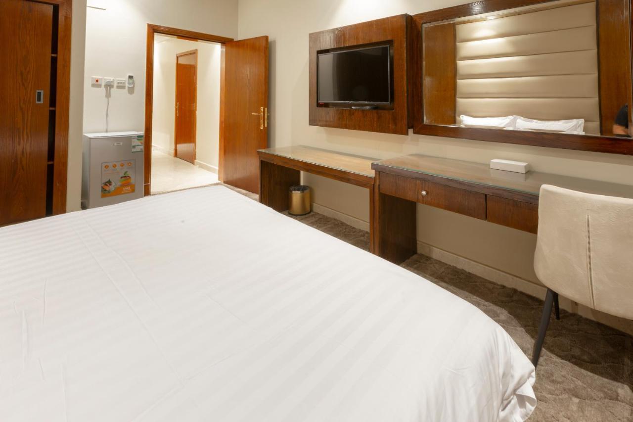 Safwa Taiba Suite اجنحة صفوة طيبه Медина Экстерьер фото