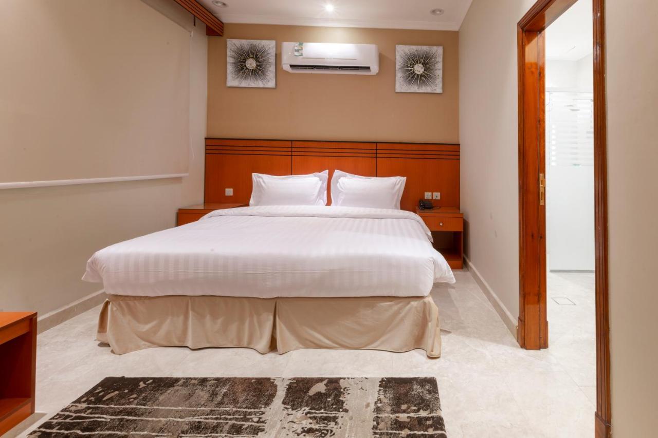 Safwa Taiba Suite اجنحة صفوة طيبه Медина Экстерьер фото