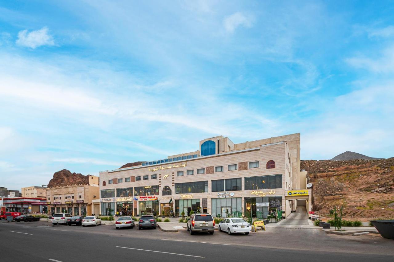 Safwa Taiba Suite اجنحة صفوة طيبه Медина Экстерьер фото