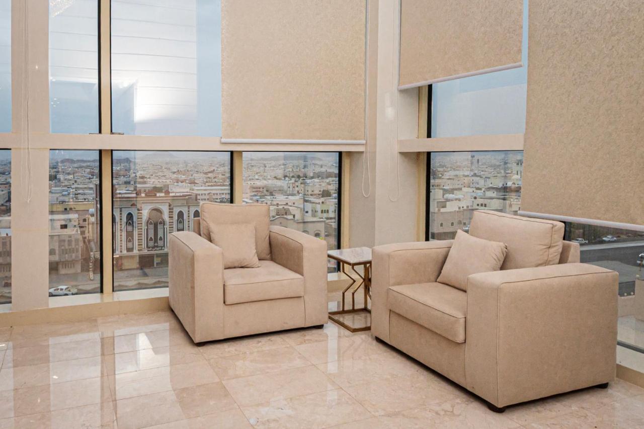 Safwa Taiba Suite اجنحة صفوة طيبه Медина Экстерьер фото