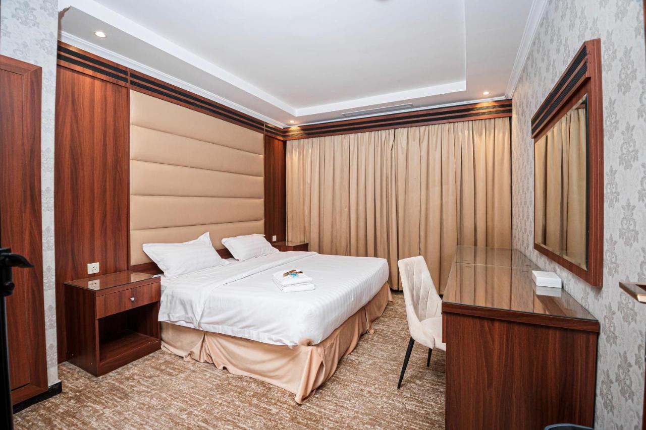 Safwa Taiba Suite اجنحة صفوة طيبه Медина Экстерьер фото