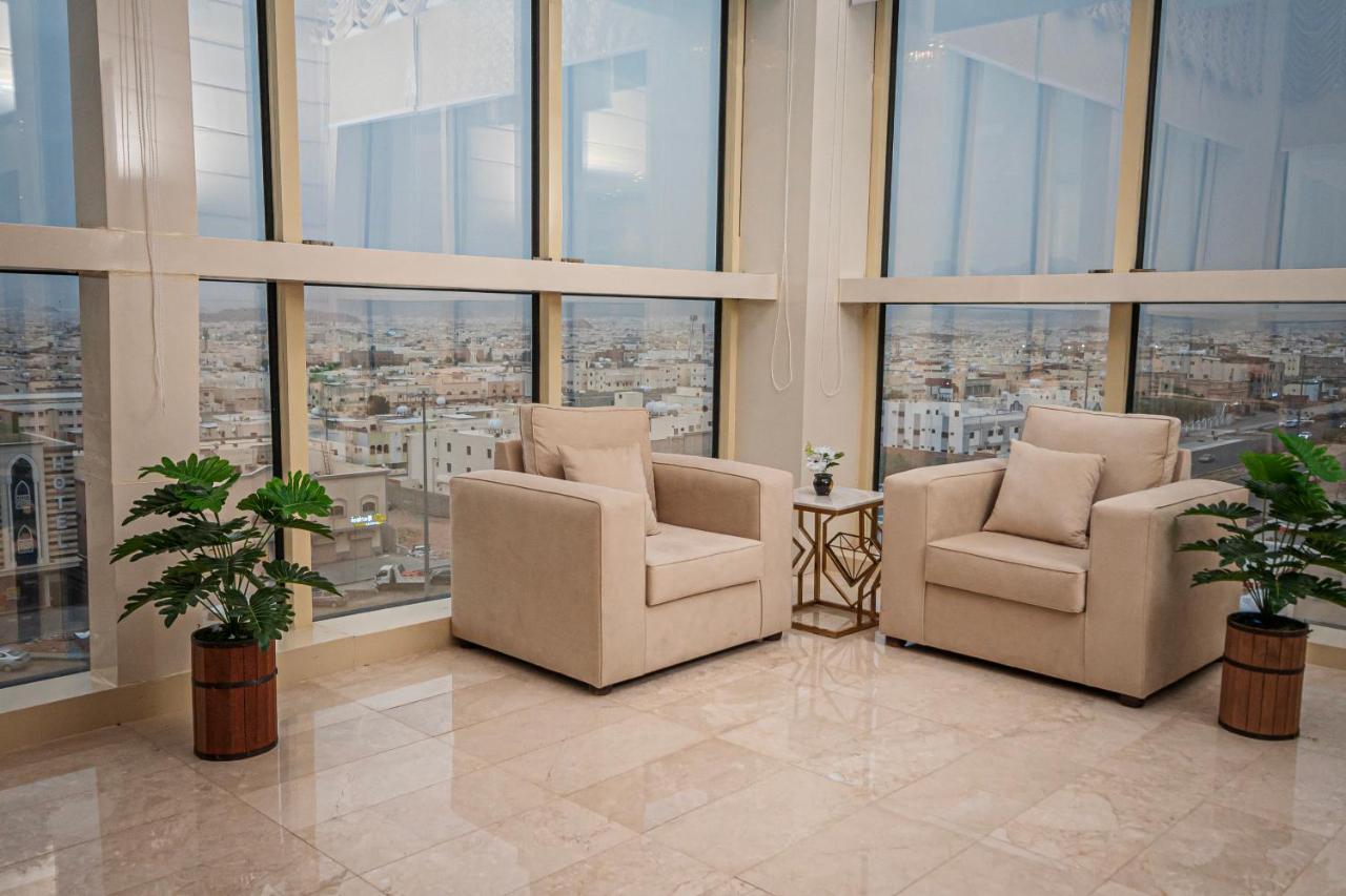 Safwa Taiba Suite اجنحة صفوة طيبه Медина Экстерьер фото