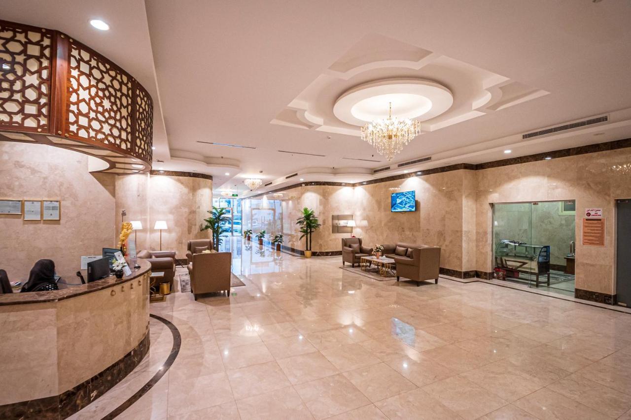Safwa Taiba Suite اجنحة صفوة طيبه Медина Экстерьер фото