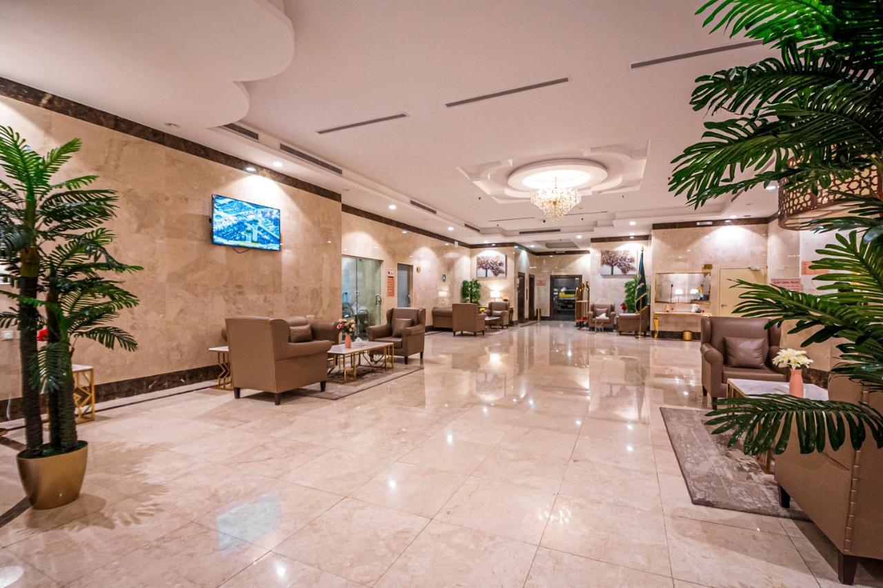 Safwa Taiba Suite اجنحة صفوة طيبه Медина Экстерьер фото