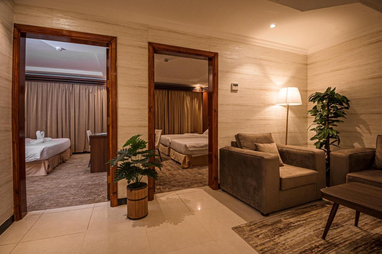 Safwa Taiba Suite اجنحة صفوة طيبه Медина Экстерьер фото