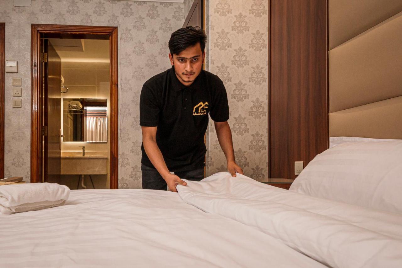 Safwa Taiba Suite اجنحة صفوة طيبه Медина Экстерьер фото