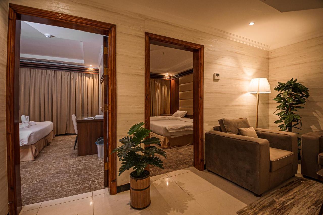 Safwa Taiba Suite اجنحة صفوة طيبه Медина Экстерьер фото