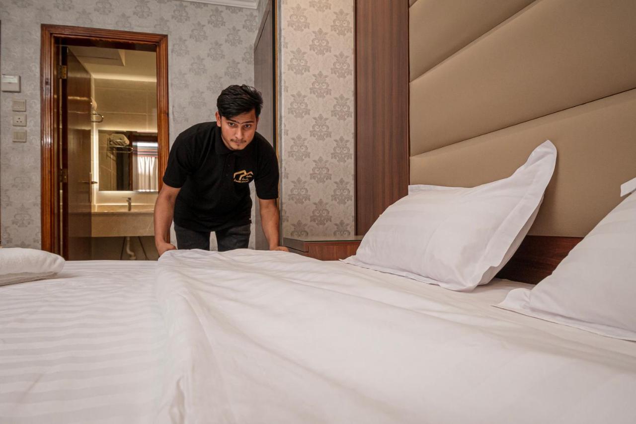 Safwa Taiba Suite اجنحة صفوة طيبه Медина Экстерьер фото