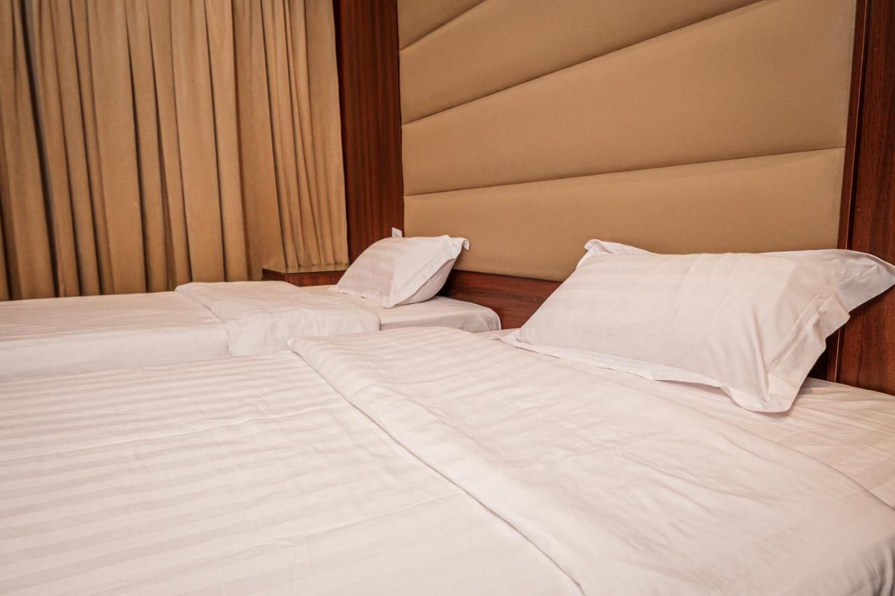 Safwa Taiba Suite اجنحة صفوة طيبه Медина Экстерьер фото