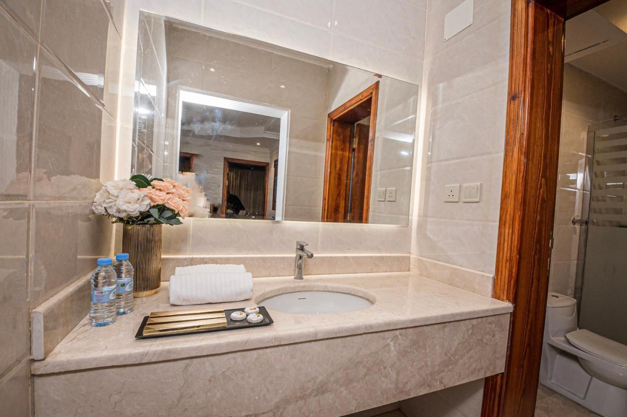 Safwa Taiba Suite اجنحة صفوة طيبه Медина Экстерьер фото