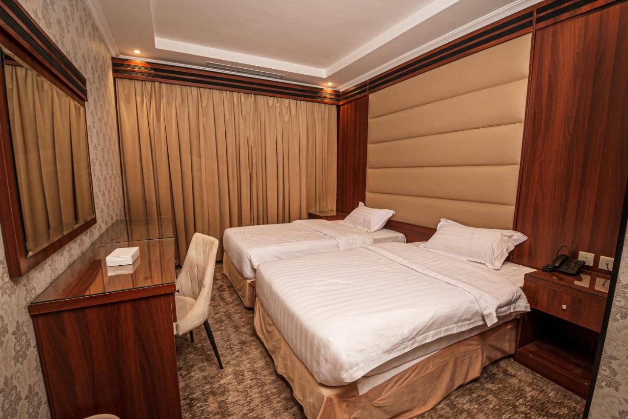 Safwa Taiba Suite اجنحة صفوة طيبه Медина Экстерьер фото