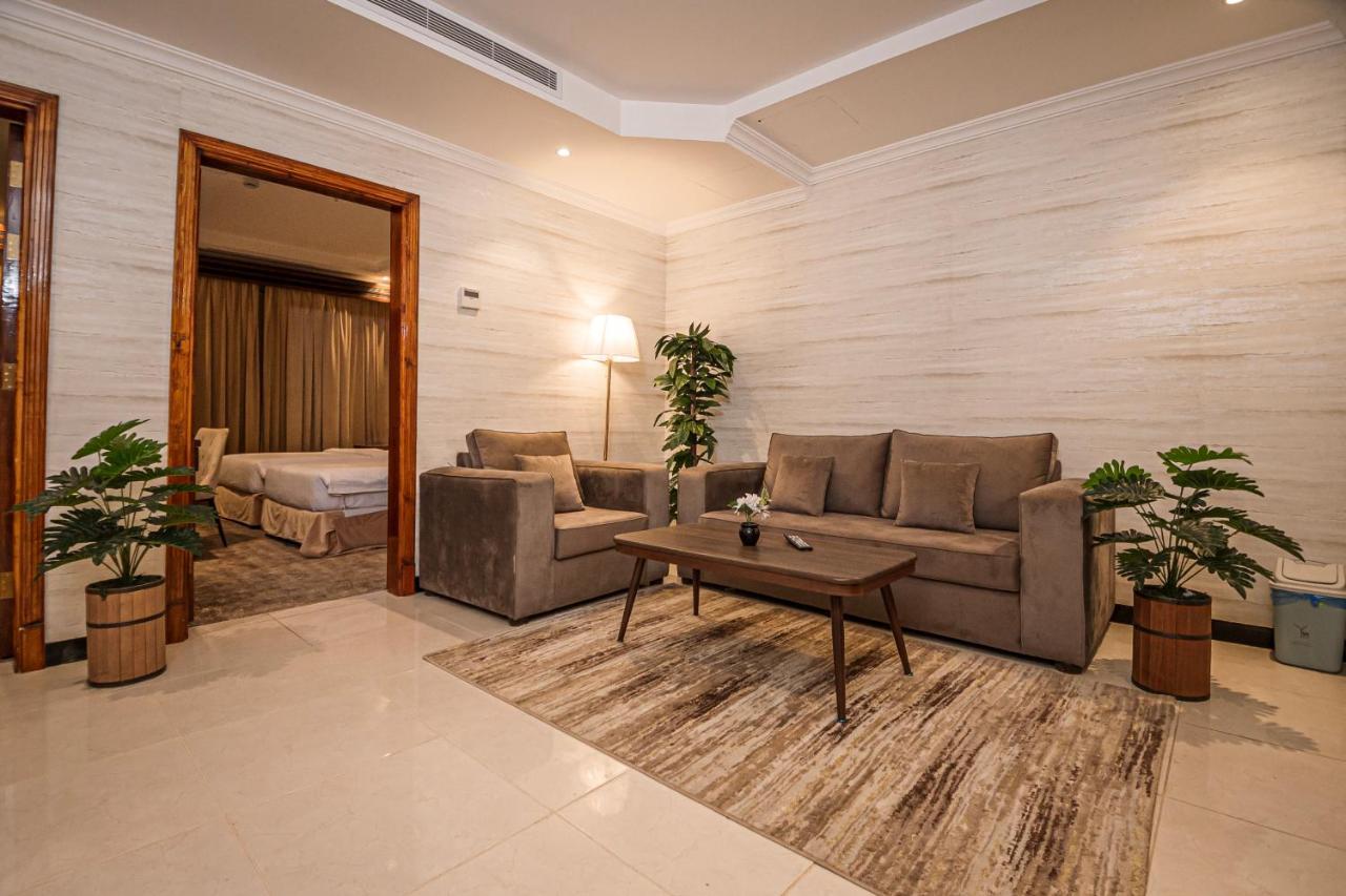 Safwa Taiba Suite اجنحة صفوة طيبه Медина Экстерьер фото